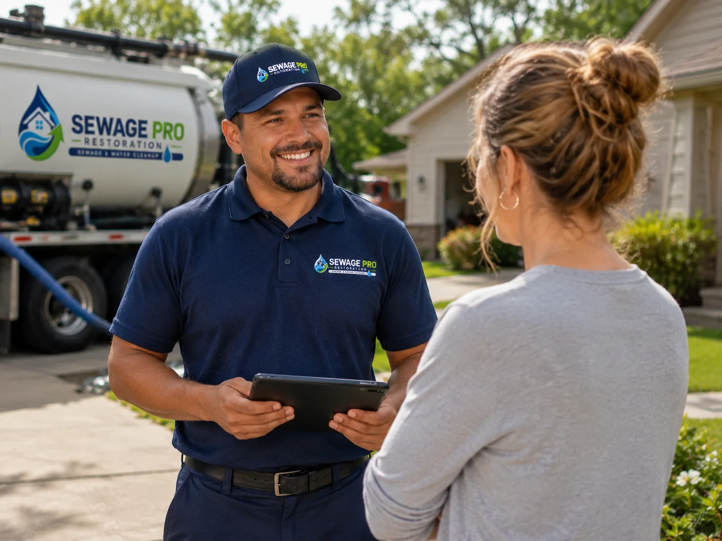 Sewage Cleanup Services Purmela, TX FAQs